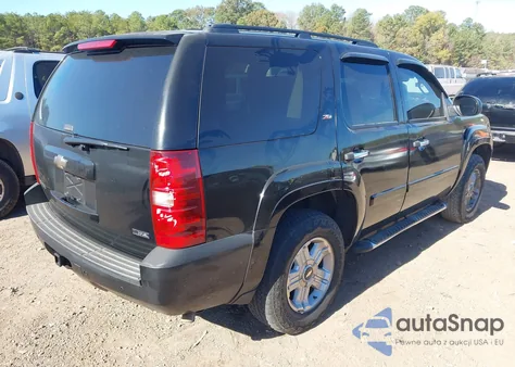2008 Chevrolet Tahoe Lt W/3Lt из США, поврежденный, VIN 1GNFC130X8R164731